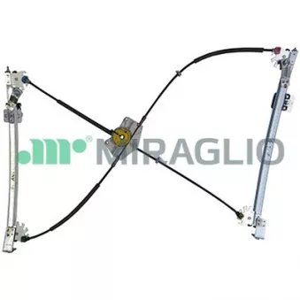 Lève-vitre avant droit MIRAGLIO OEM 1y0837462f