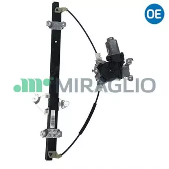 MIRAGLIO 30/2476 - Lève-vitre avant droit