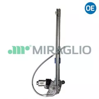 Lève-vitre arrière droit MIRAGLIO OEM 8200485233