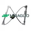MIRAGLIO 30/2611 - Lève-vitre avant droit