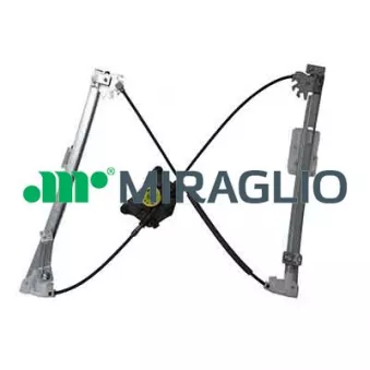 Lève-vitre avant gauche MIRAGLIO OEM 6V0837461B