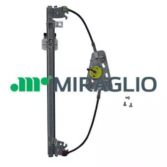 Lève-vitre arrière droit MIRAGLIO 30/2665