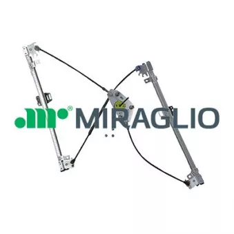 Lève-vitre avant droit MIRAGLIO OEM 6000626596