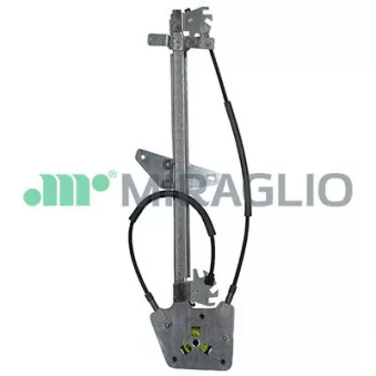 Lève-vitre avant gauche MIRAGLIO 30/2712