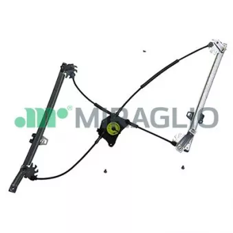 Lève-vitre avant gauche MIRAGLIO OEM 8W0837461