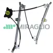 Lève-vitre avant gauche MIRAGLIO [30/2720]