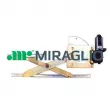 MIRAGLIO 30/2750 - Lève-vitre avant gauche