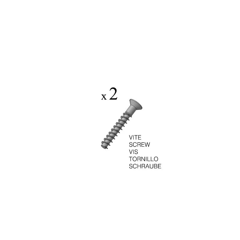 Lève-vitre arrière gauche MIRAGLIO 30/2762 - Visuel 1