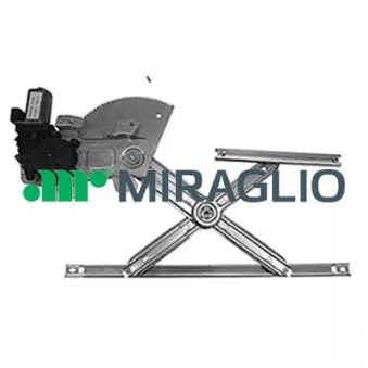 MIRAGLIO 30/2773 - Lève-vitre avant droit