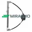 MIRAGLIO 30/278 - Lève-vitre avant droit