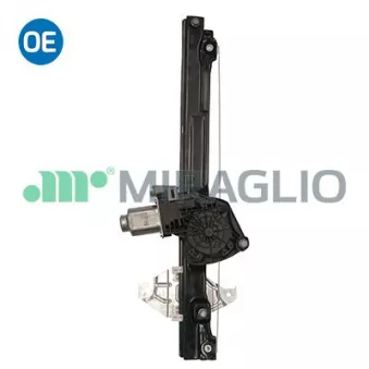 MIRAGLIO 30/2846 - Moteur électrique, lève-vitre avant gauche