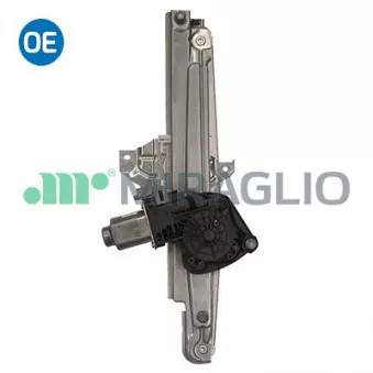 Moteur électrique, lève-vitre arrière gauche MIRAGLIO [30/2850]