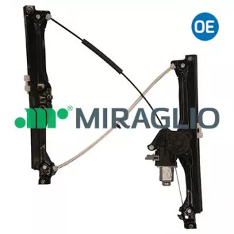 Lève-vitre avant gauche MIRAGLIO OEM 9804388280