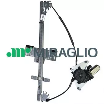 MIRAGLIO 30/2896 - Lève-vitre avant gauche