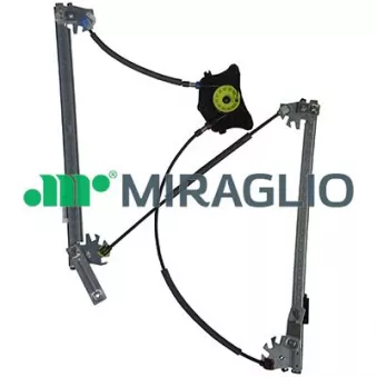Lève-vitre avant droit MIRAGLIO OEM 3V0837462A