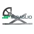Lève-vitre avant gauche MIRAGLIO [30/2968]