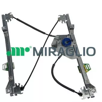 Lève-vitre avant droit MIRAGLIO OEM COMPLETESYSTEM