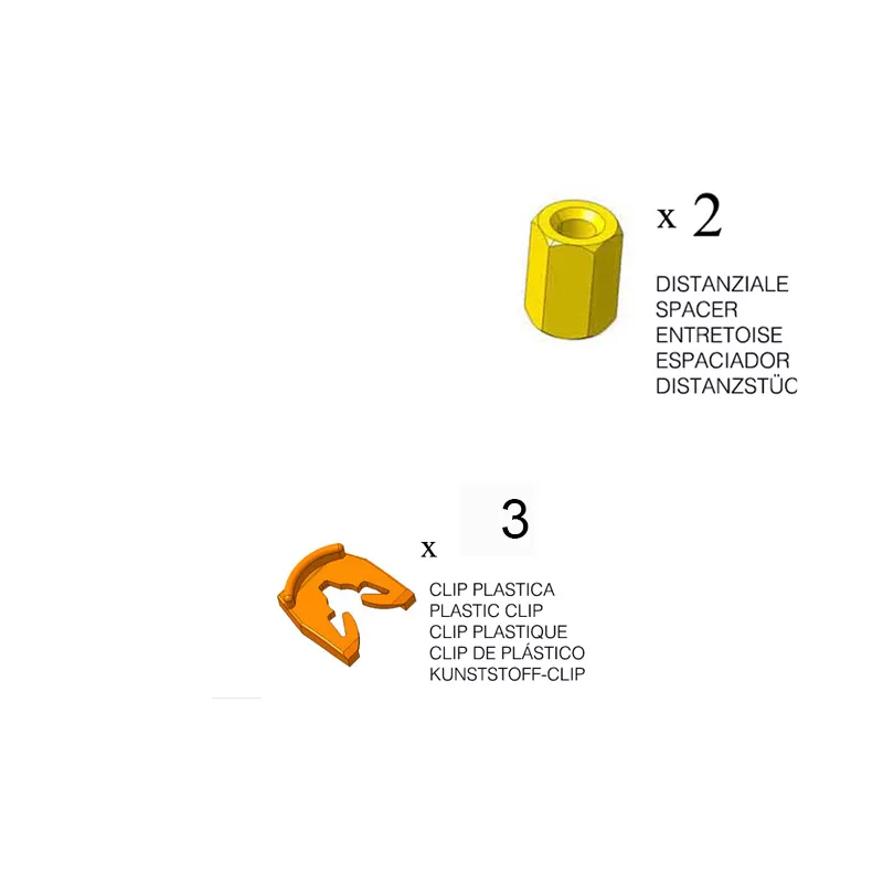 Lève-vitre avant gauche MIRAGLIO 30/2982 - Visuel 1