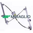 MIRAGLIO 30/3048 - Lève-vitre avant gauche
