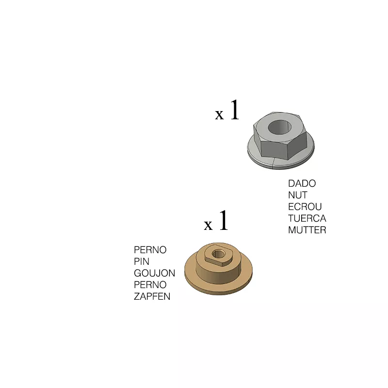 Lève-vitre avant droit MIRAGLIO 30/3055 - Visuel 1