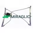 MIRAGLIO 30/3078 - Lève-vitre avant gauche