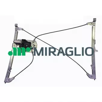 Lève-vitre avant droit MIRAGLIO OEM 8200826173