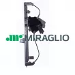 MIRAGLIO 30/3084 - Lève-vitre avant gauche