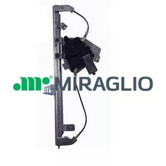 Lève-vitre avant gauche MIRAGLIO OEM 8200748377