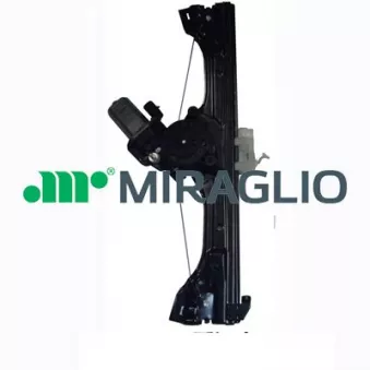 Lève-vitre avant gauche MIRAGLIO OEM 51889364