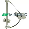 MIRAGLIO 30/500 - Lève-vitre avant droit