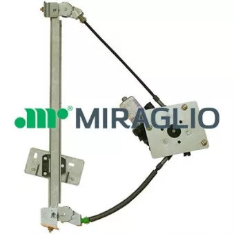 Lève-vitre avant droit MIRAGLIO 30/500