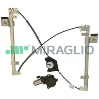 Lève-vitre avant gauche MIRAGLIO OEM 71740175