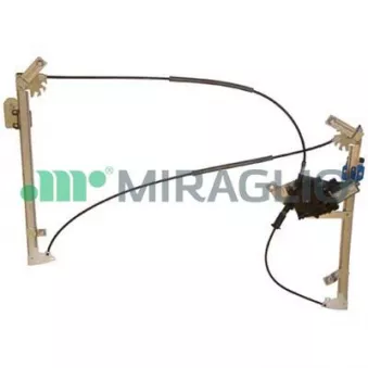 Lève-vitre MIRAGLIO OEM 51338229105