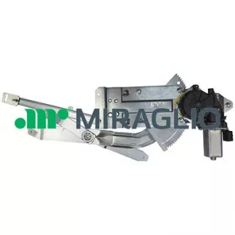 MIRAGLIO 30/7023 - Lève-vitre avant gauche