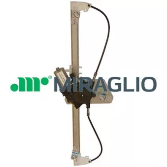 Lève-vitre arrière droit MIRAGLIO OEM 51357125060