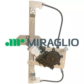 Lève-vitre arrière gauche MIRAGLIO OEM 827211875R