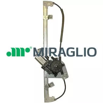 Lève-vitre avant gauche MIRAGLIO OEM 52063786