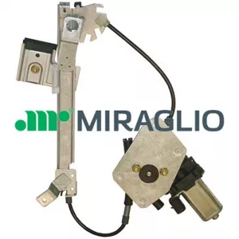 Lève-vitre arrière gauche MIRAGLIO OEM 1528043