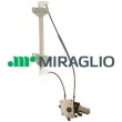 Lève-vitre arrière droit MIRAGLIO [30/7110]
