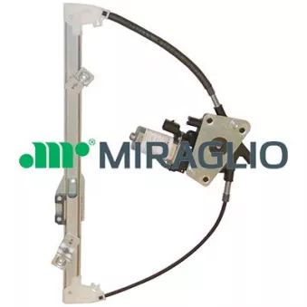 Lève-vitre avant droit MIRAGLIO 30/7146