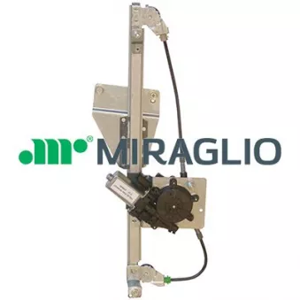 Lève-vitre arrière droit MIRAGLIO OEM A1687300446