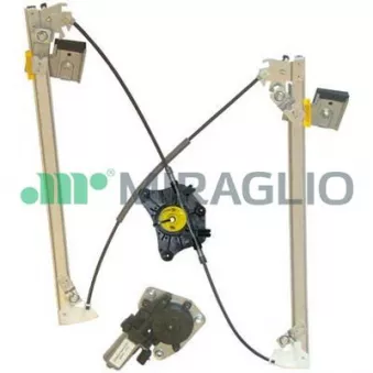 Lève-vitre avant droit MIRAGLIO OEM A1697203279