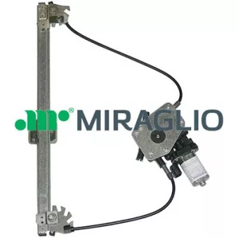 MIRAGLIO 30/7192 - Lève-vitre arrière droit