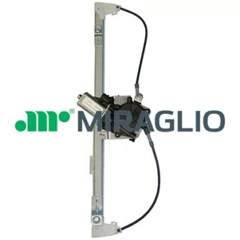 Lève-vitre arrière gauche MIRAGLIO OEM A1637300146