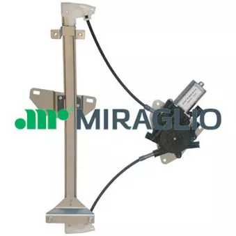 MIRAGLIO 30/7218 - Lève-vitre avant droit