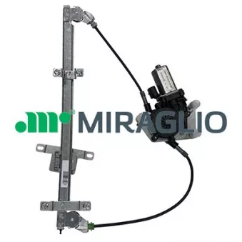 MIRAGLIO 30/7221 - Lève-vitre avant gauche