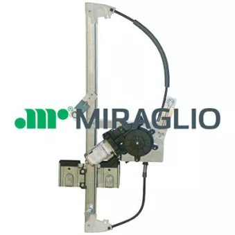 MIRAGLIO 30/7232 - Lève-vitre avant droit