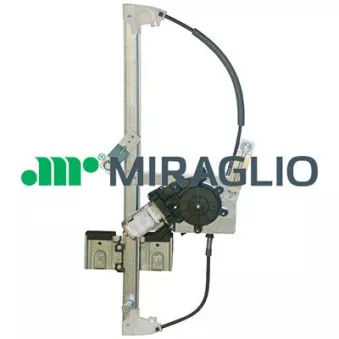 Lève-vitre avant gauche MIRAGLIO 30/7233
