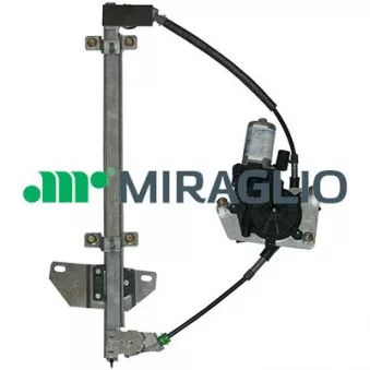 Lève-vitre avant droit MIRAGLIO OEM 807009F500