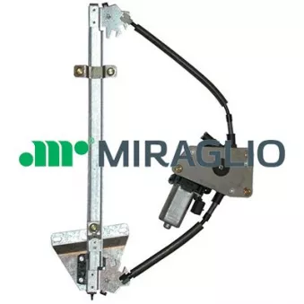 Lève-vitre arrière gauche MIRAGLIO [30/7247]